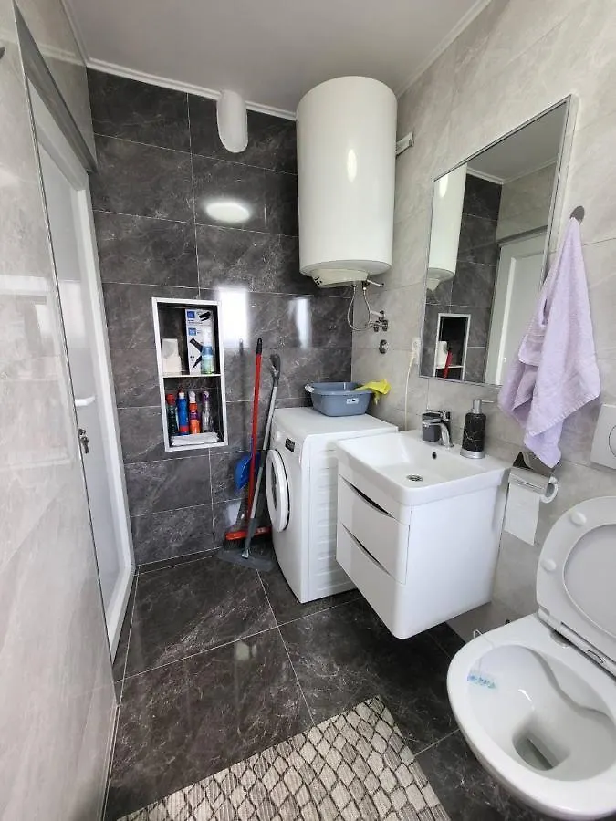 Apartment Apartman Dora With Sea View And Terrace Umag